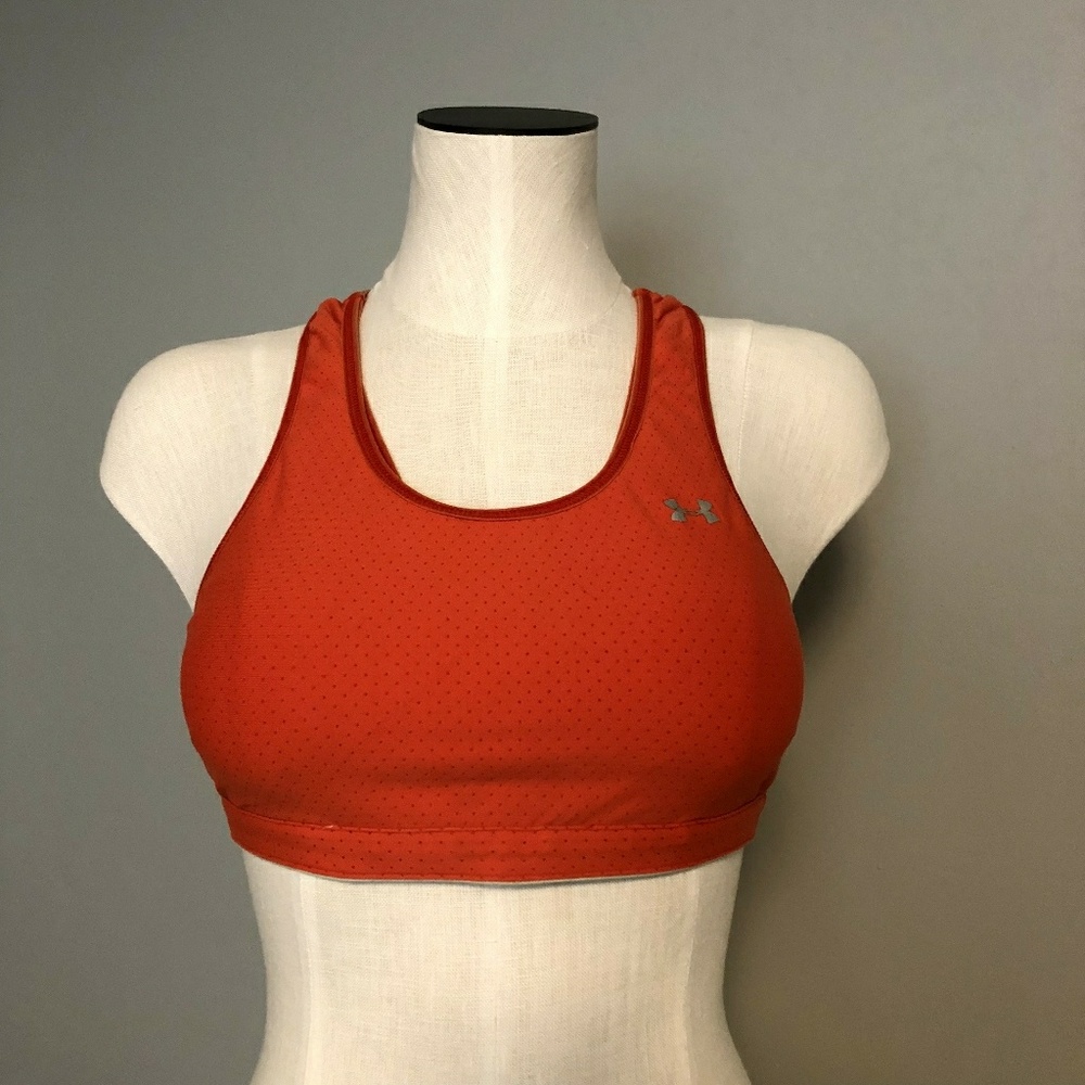 Under Armour Reversible Sports Bra